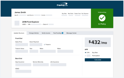Capital One Auto Finance